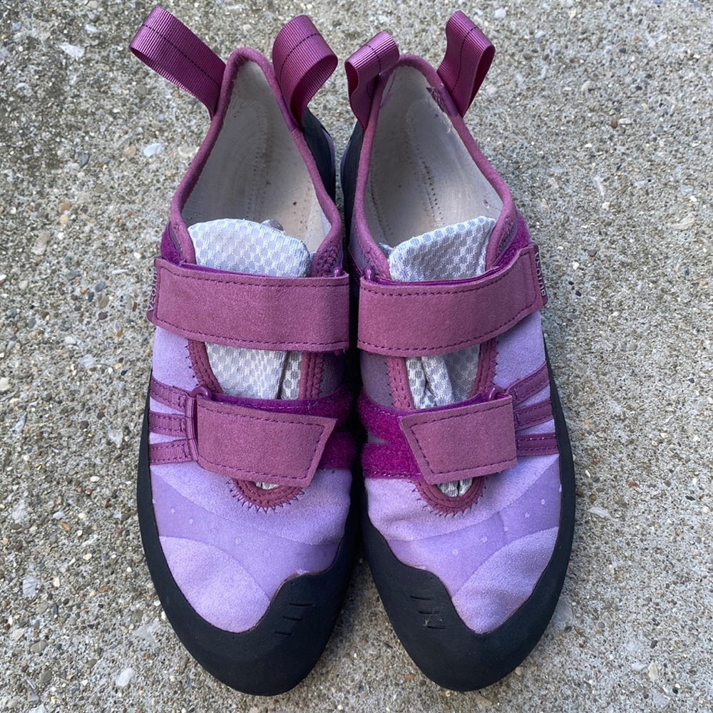 Butora Endeavor Tight Fit Climbing Shoe - Women's - Lavender Purple
